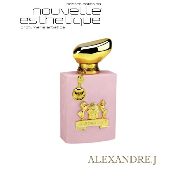 ALEXANDRE J THE COLLECTOR OSCENT PINK EDP 100 ML