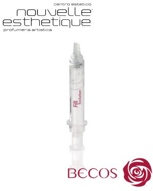 BECOS FILL EVOLUTION CREMA EXTRA REPULPING CONTORNO OCCHI E LABBRA 12ML cosmesi trattamento per il viso corpo BV030