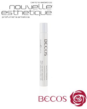 BECOS WHITE PRISMA ROLL ON ANTI MACCHIE 10 ML cosmesi trattamento per il viso corpo BV045