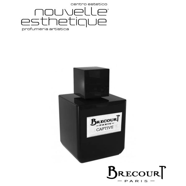 BRECOURT CAPTIVE EDP 50 ML profumo profumi fragranza donna 3760215643061