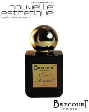 BRECOURTOUD SANTAL EDP 50 ML profumo profumi fragranza donna 0334045027