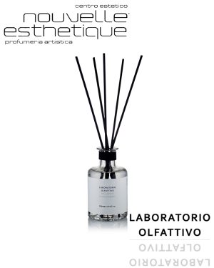 LABORATORIO OLFATTIVO DIFFUSORE AMBIENTE BIANCOTALCO Diffusore profumo casa interni stanza fragranza LOAD13 200ml 1000ml 500ml 3000ml