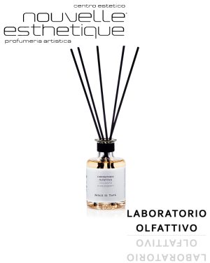 LABORATORIO OLFATTIVO DIFFUSORE AMBIENTE PETALI DI TIARE' Diffusore profumo casa interni stanza fragranza LOAD09 200ml