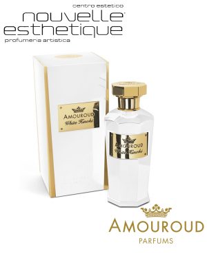 AMOUROUD COLLECTION WHITE HINOKI 100ML Profumo Fragranza Fraganze Uomo Donna Unisex Profumi AM013