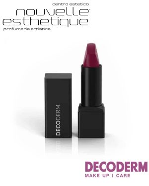 DECODERM MAKE UP ART & DESIGN ROSSETTO MATT COL 6 cosmesi Rossetto Rossetti make up labbra viso trattamento DC086
