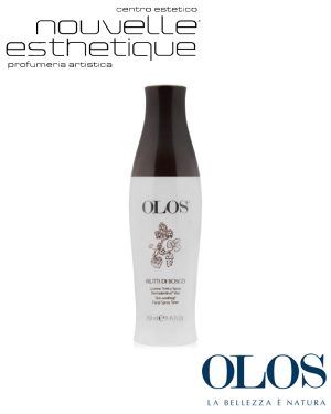 OLOS FRUTTI DI BOSCO LOZIONE TONICA SPRAY DERMOLENITIVA VISO 250ML cosmesi trattamento per il viso corpo 8023361026894