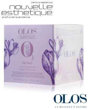 OLOS OLOSAGE CREMA PROAGE LIFT VISO 50ML cosmesi trattamento per il viso corpo 8022297039060