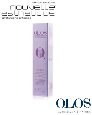 OLOS OLOSAGE GEL PROAGE LIFT CONTORNO OCCHI E LABBRA 20ML cosmesi trattamento per il viso corpo 8022297039077
