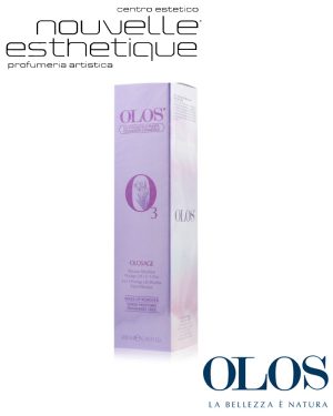 OLOS OLOSAGE MOUSSE MICELLARE PROAGE LIFT 3 IN 1 VISO 200ML cosmesi trattamento per il viso corpo 8022297039022
