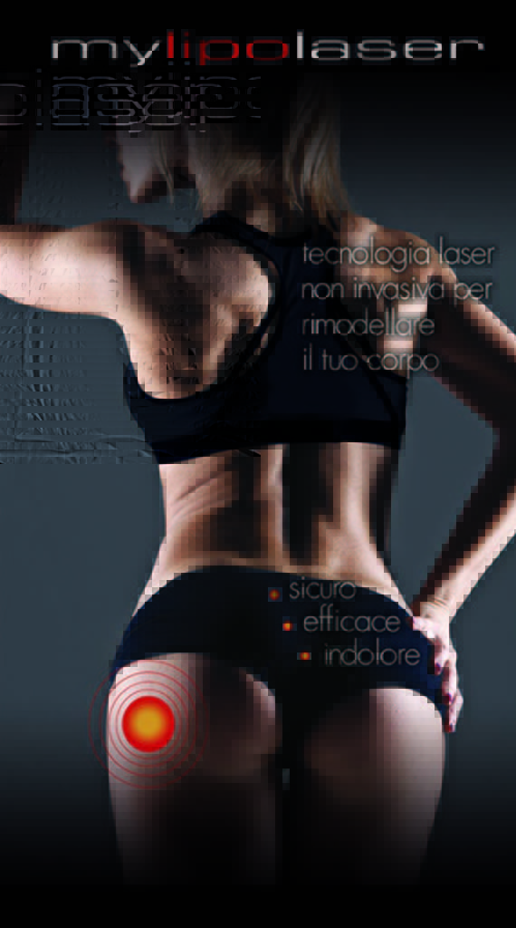 Trattamento Rimodellante Corpo Mylipolaser Ilift Mybody