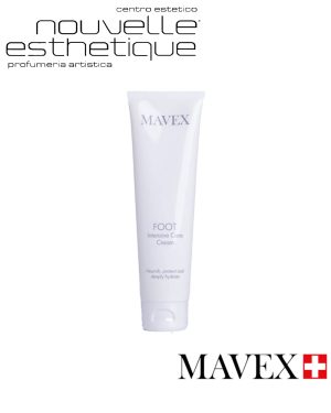 MAVEX CREMA PIEDI INTENSIVE 100ML cura professionale per i tuoi piedi pedicure trattamenti manicure MA006