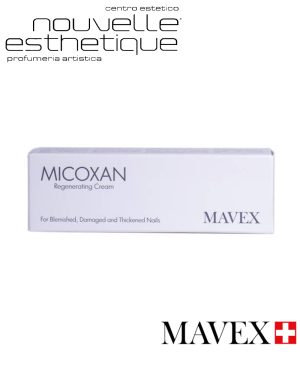 MAVEX MICOXAN CREMA MICOSI cura professionale per i tuoi piedi pedicure trattamenti manicure MA003