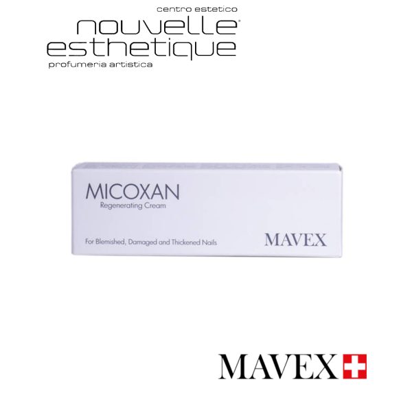 MAVEX MICOXAN CREMA MICOSI cura professionale per i tuoi piedi pedicure trattamenti manicure MA003