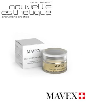 MAVEX PRECIUS REPAIR EXTRACT CREMA PIEDI 30ML cura professionale per i tuoi piedi pedicure trattamenti manicure MA001