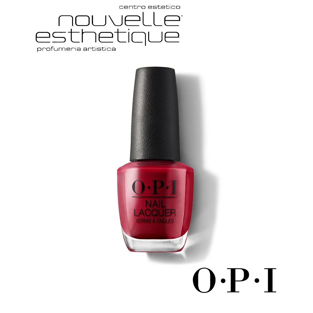 OPI SMALTO UNGHIE NLL72 OPI RED 15ML Centro Estetico make up professionale trucco smalti benessere bellezza cura per il tuo corpo viso manicure pedicure OPI028 OPI SMALTO UNGHIE NLL72 OPI RED 15ML Centro Estetico make up professionale trucco smalti benessere bellezza cura per il tuo corpo viso manicure pedicure OPI028