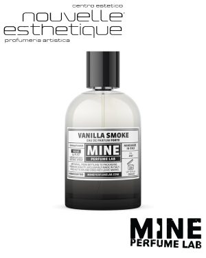 MINE PERFUME LAB PROFUMO SPRAY VANILLA SMOKE 100ML 0672 Profumeria Artistica Profumi di Nicchia Centro Estetico Frattamaggiore Napoli Make Up Cosmetici Cura per il Corpo