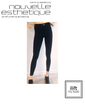 ILIFT MY BODY LEGGINS ALLA CAVIGLIA