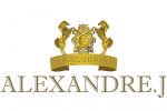 Alexandre-J logo profumo profumi frattamaggiore napoli negozio